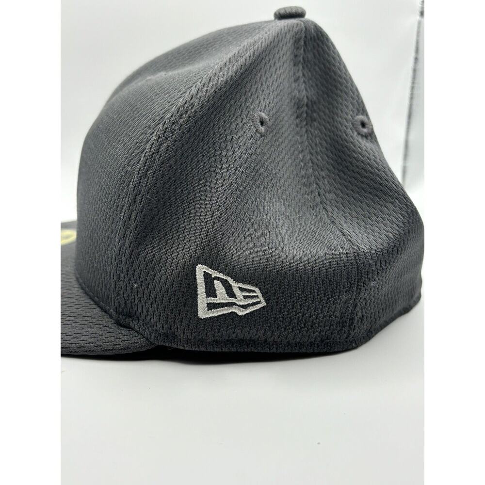 Detroit Tigers MLB Batting Practice Collection 59Fifty Fitted New Era Size 6 7/8 - Picture 7 of 9